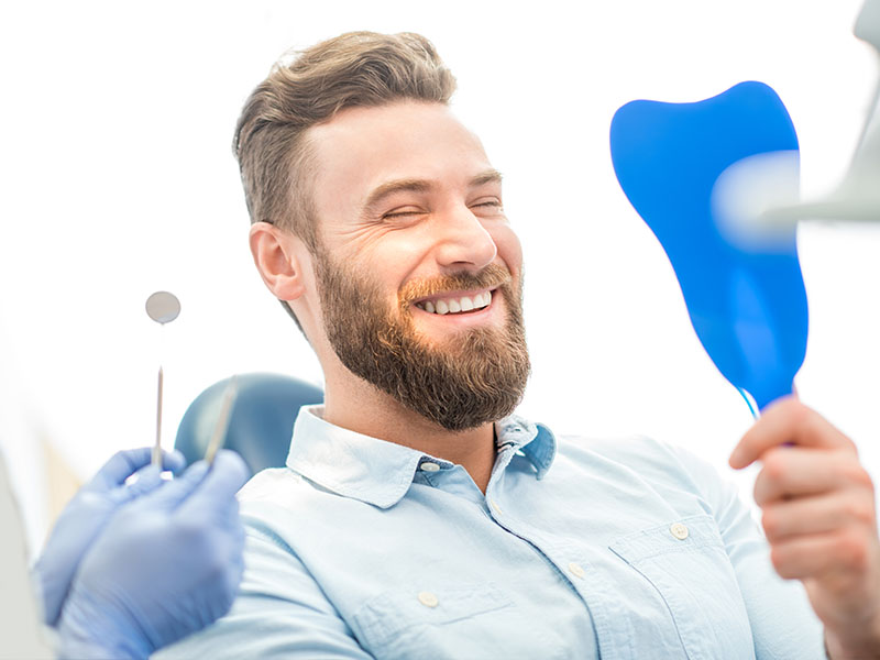 John G. Fletcher, DMD | Dental Bridges, Preventative Program and TMJ Disorders